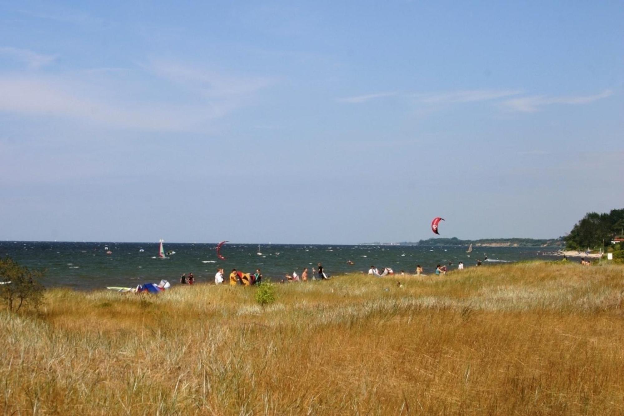 Reethaus Mertinat For Ten Insel Poel Exteriér fotografie