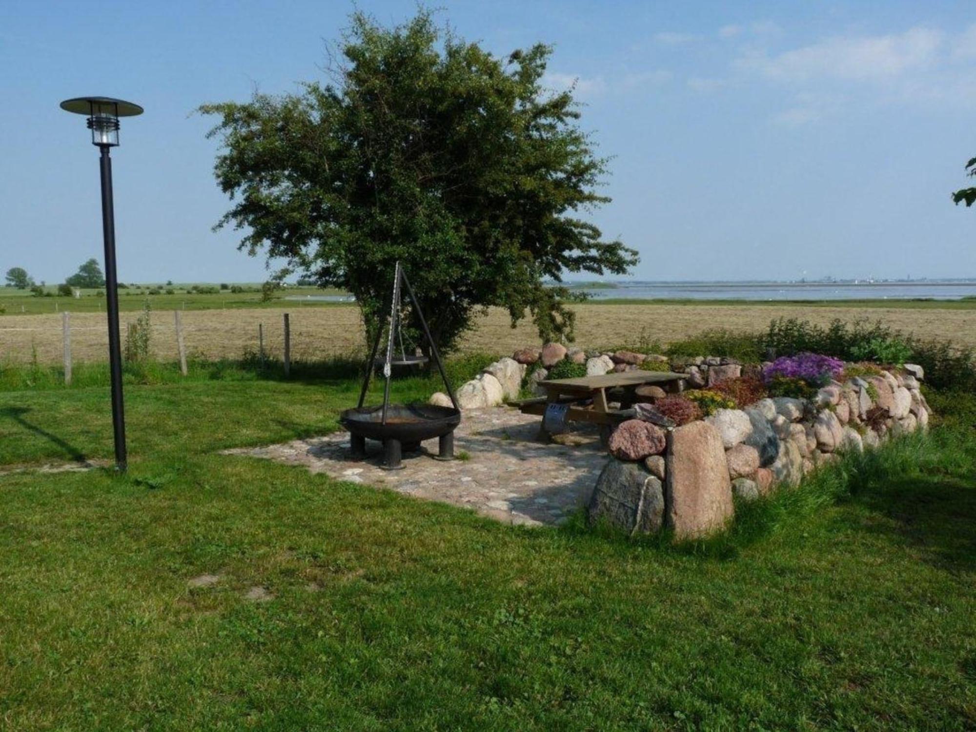 Reethaus Mertinat For Ten Insel Poel Exteriér fotografie
